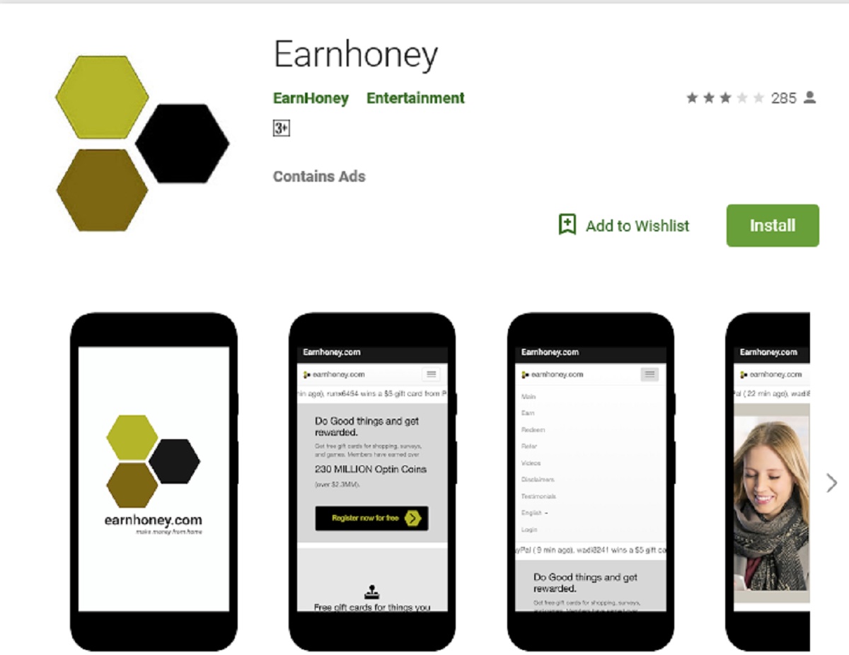 Earn Honey App Review - Legit or Scam - 9 to 5 Work Online