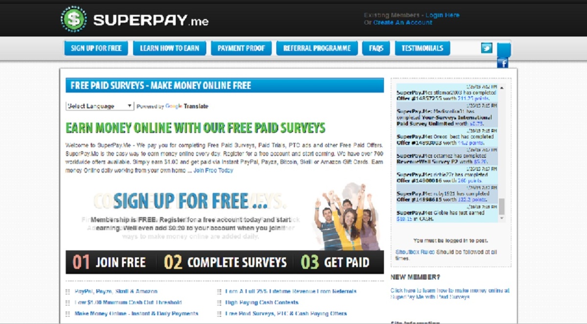 How to make money online surveys 2016 laptoplifepro com