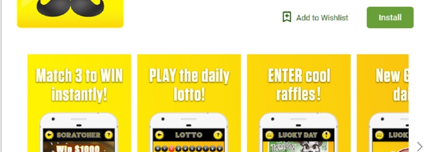 Lucky slots app cash out