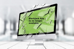 Blackjack app
