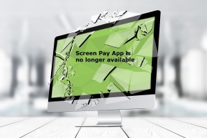 Screen Pay